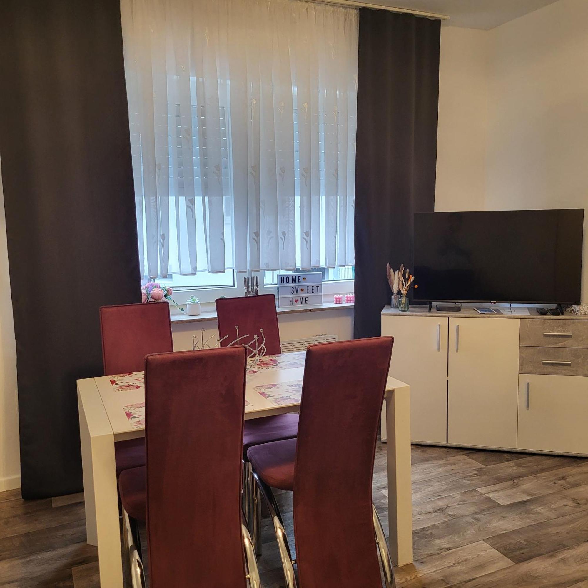 באד אויינהאוזן Gemuetliche Appartement מראה חיצוני תמונה