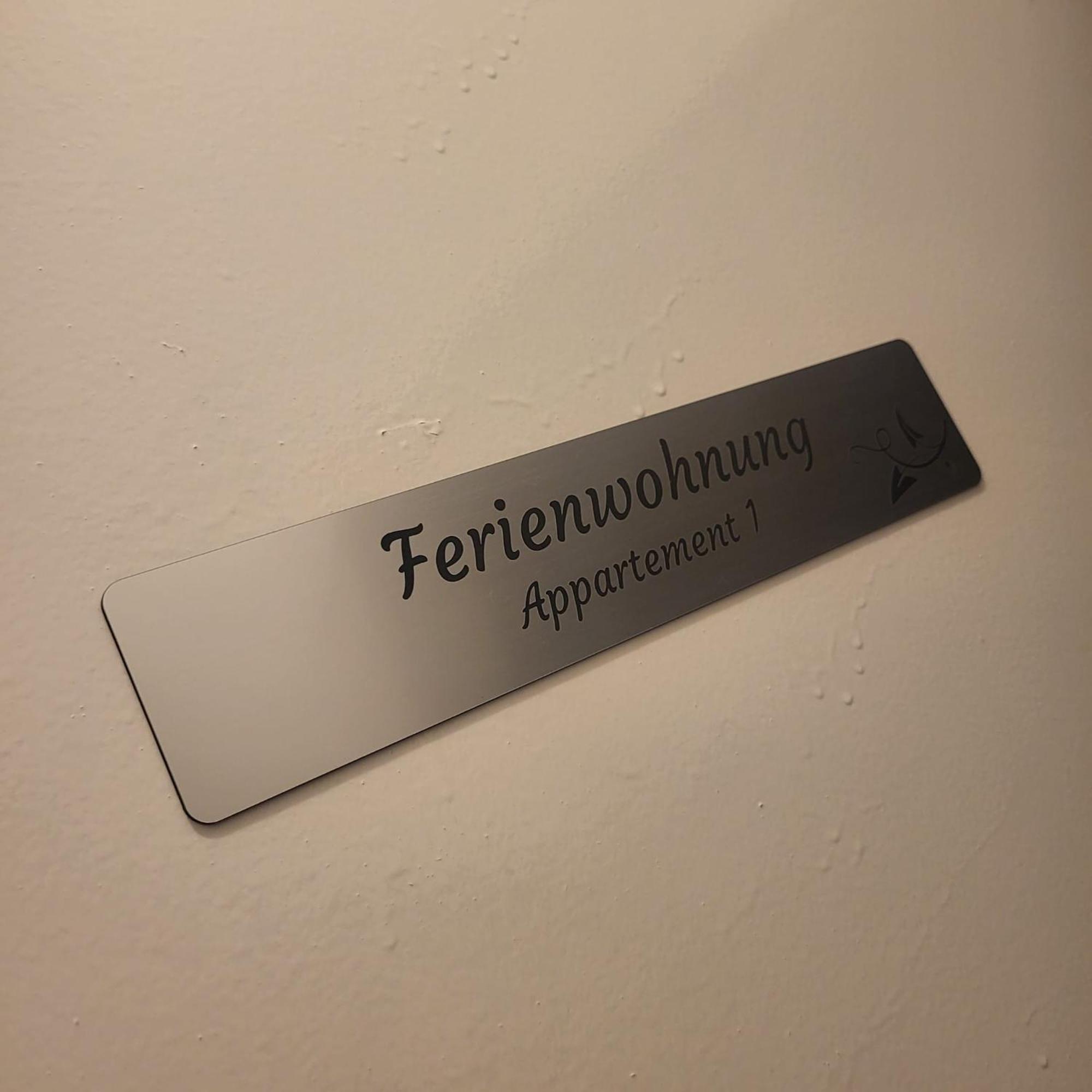 באד אויינהאוזן Gemuetliche Appartement מראה חיצוני תמונה