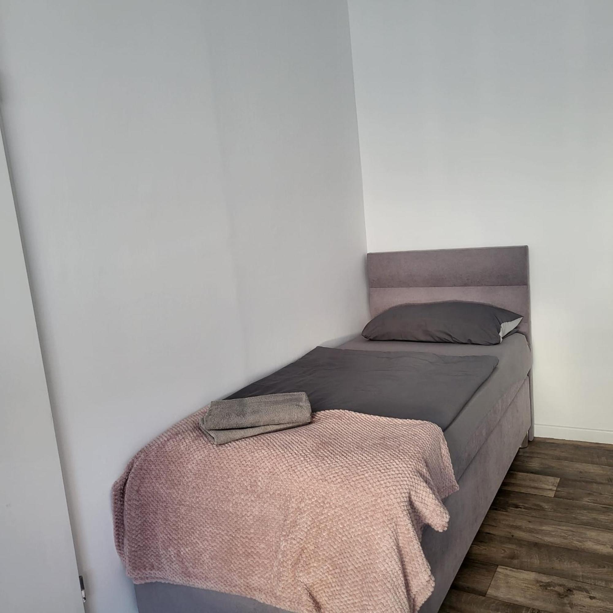 באד אויינהאוזן Gemuetliche Appartement מראה חיצוני תמונה