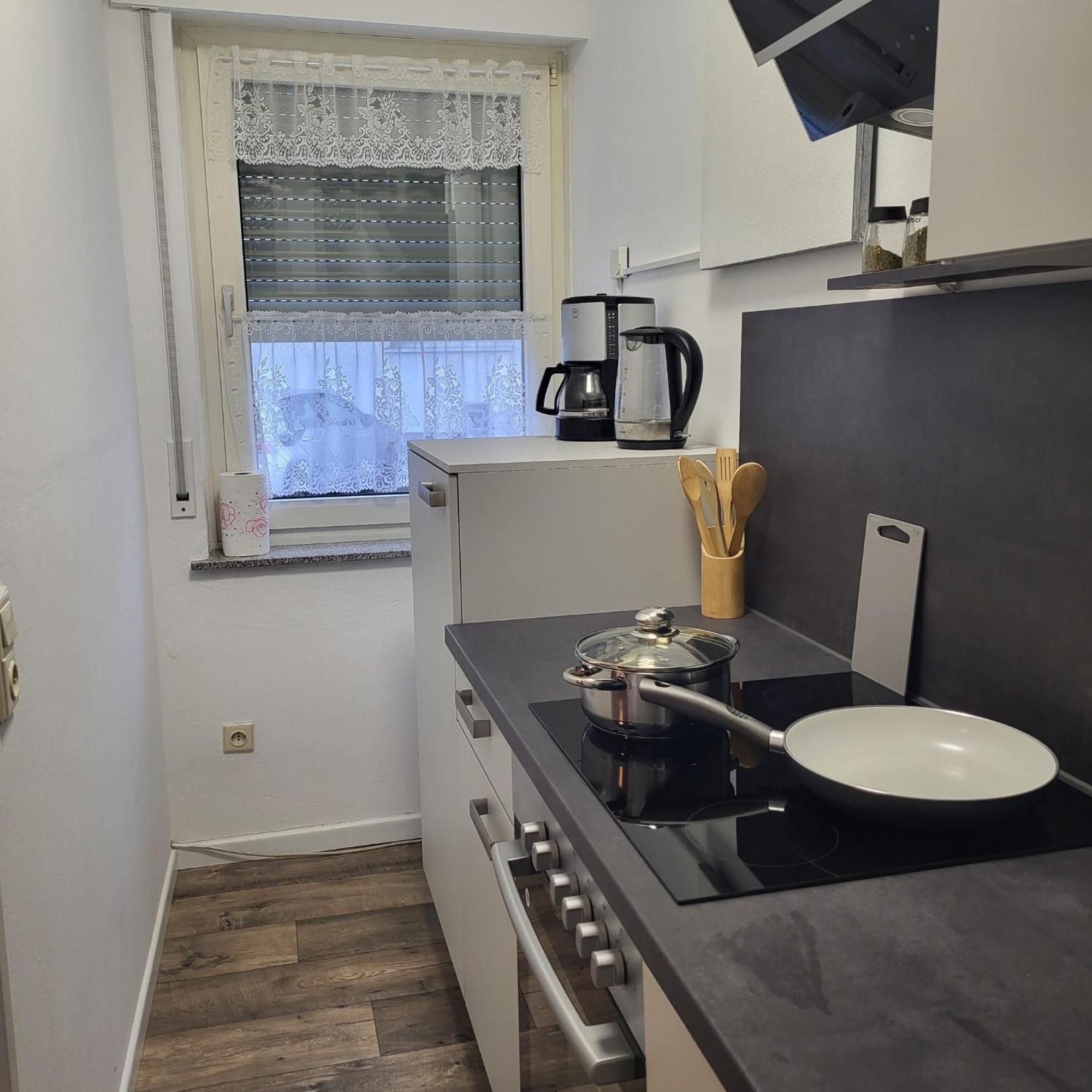 באד אויינהאוזן Gemuetliche Appartement מראה חיצוני תמונה