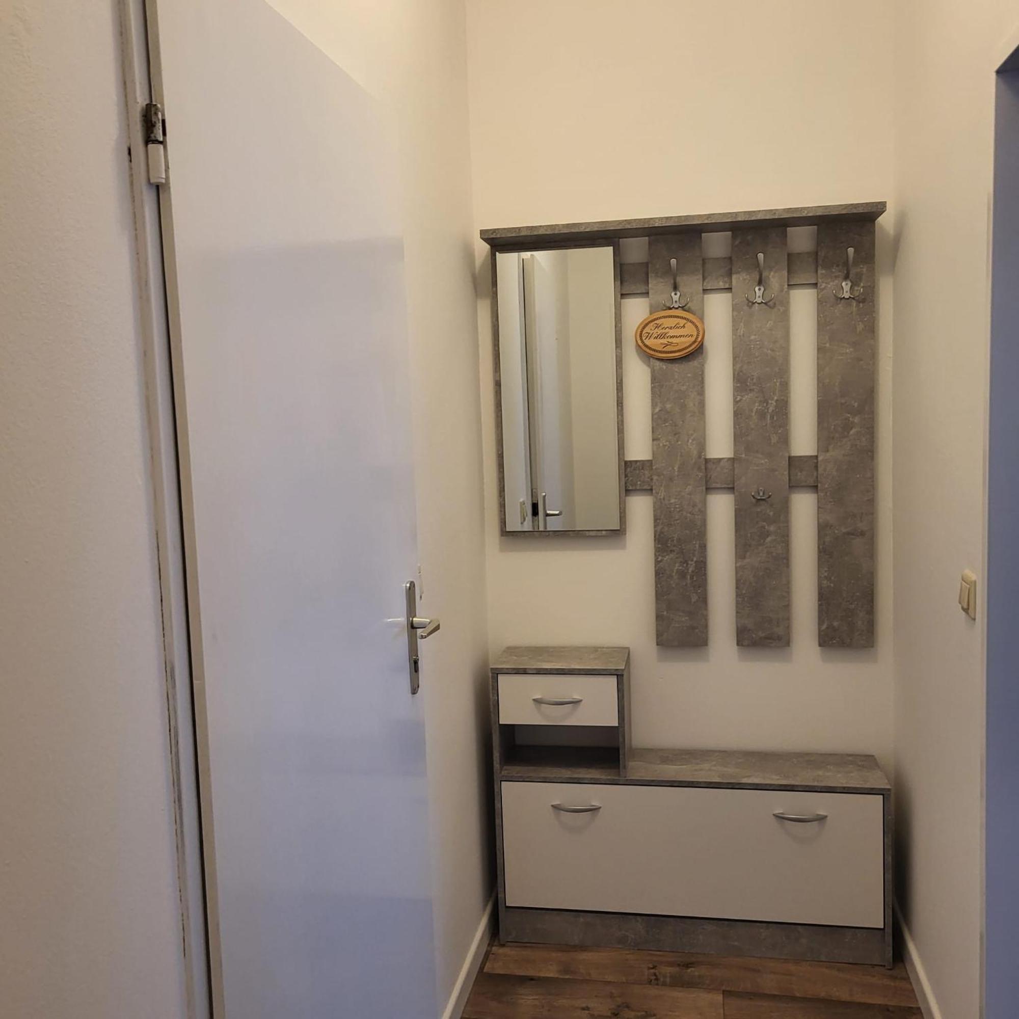 באד אויינהאוזן Gemuetliche Appartement מראה חיצוני תמונה